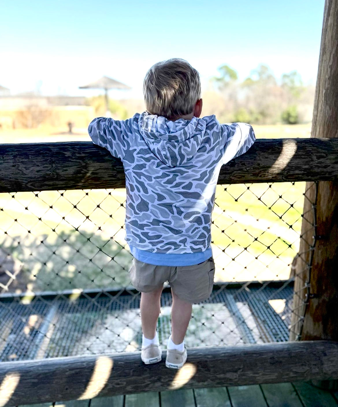 Burlebo Youth Perf Hoodie