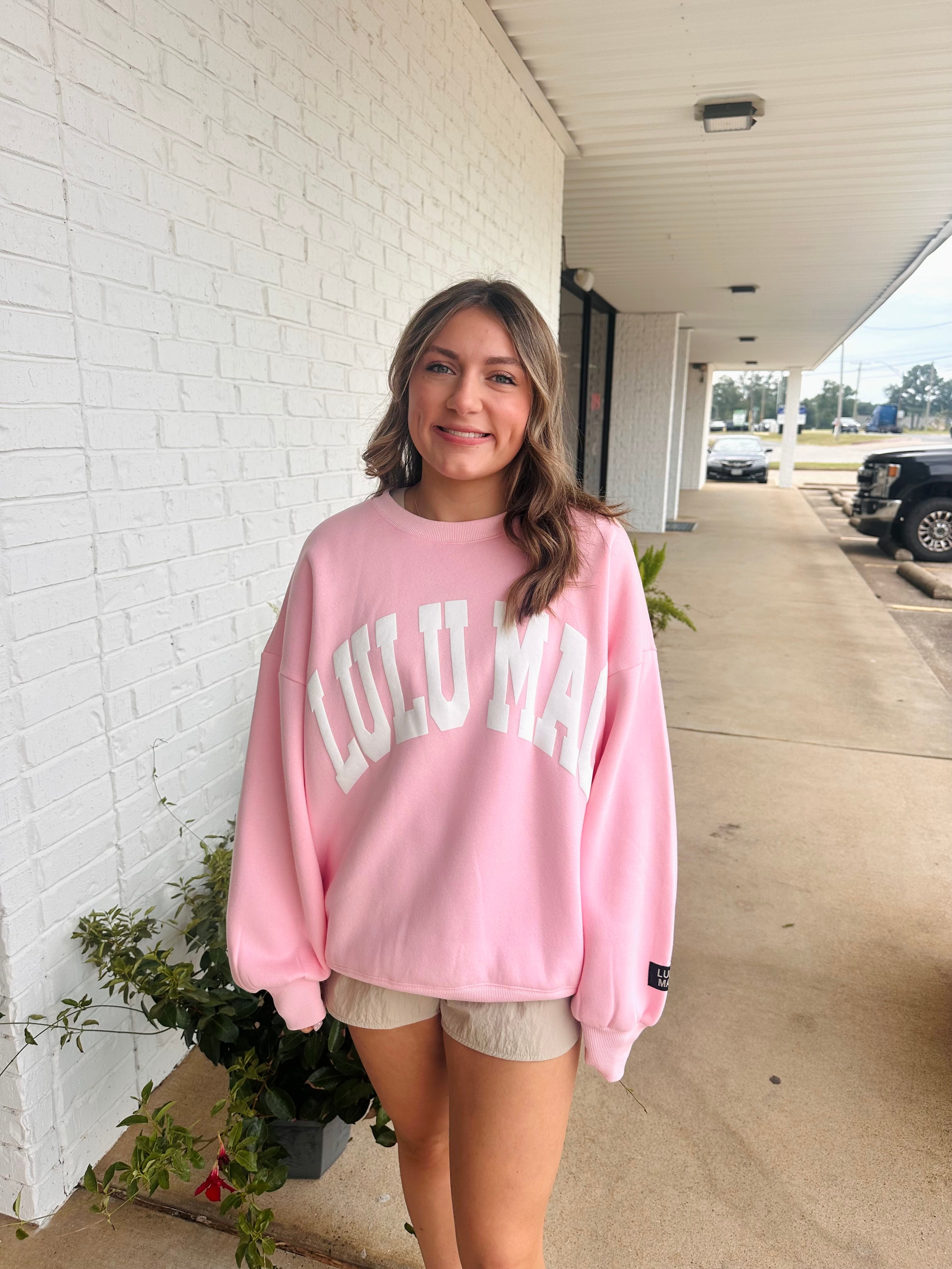 Lulu Mac Sweatshirt
