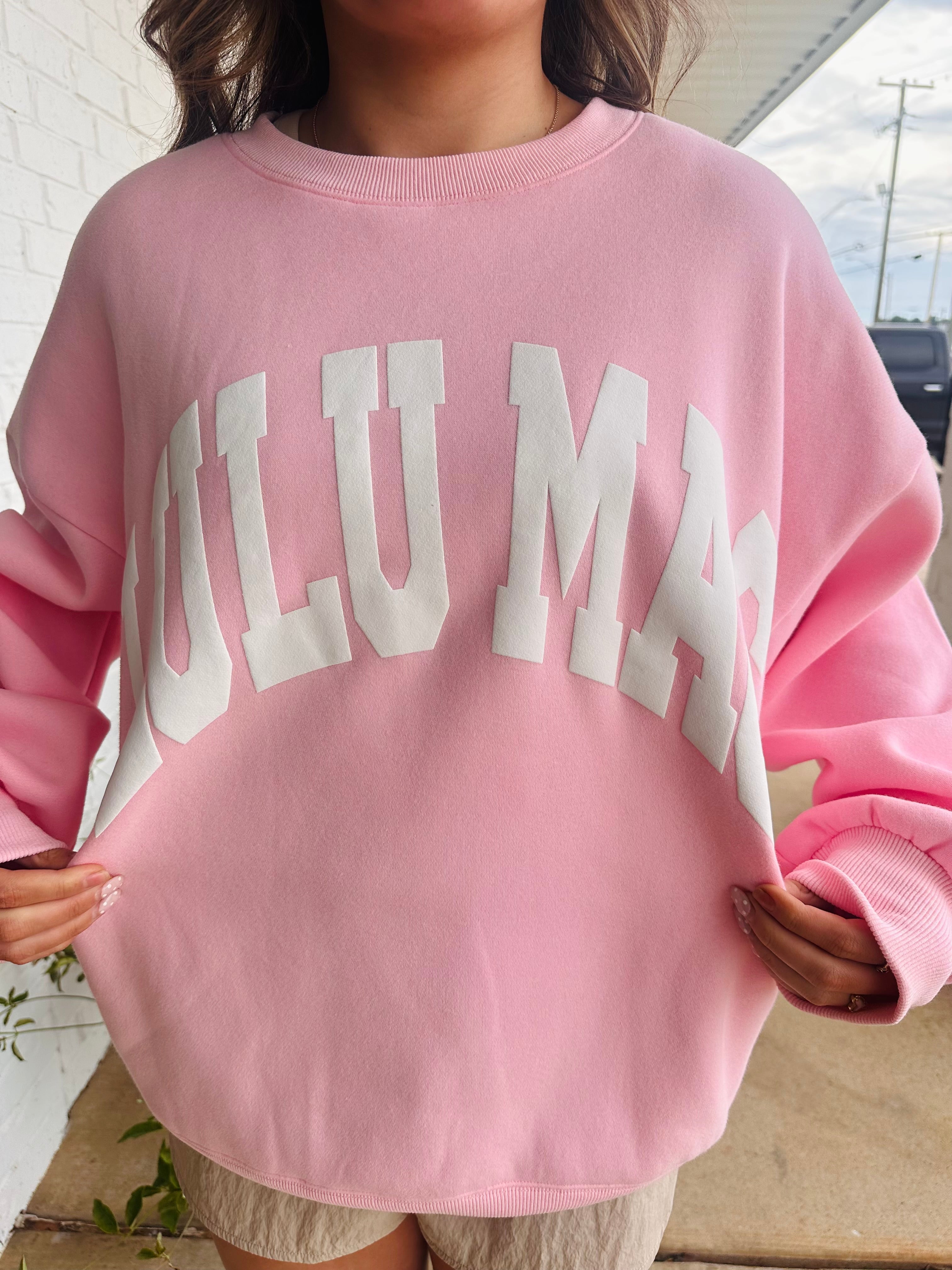 Lulu Mac Sweatshirt