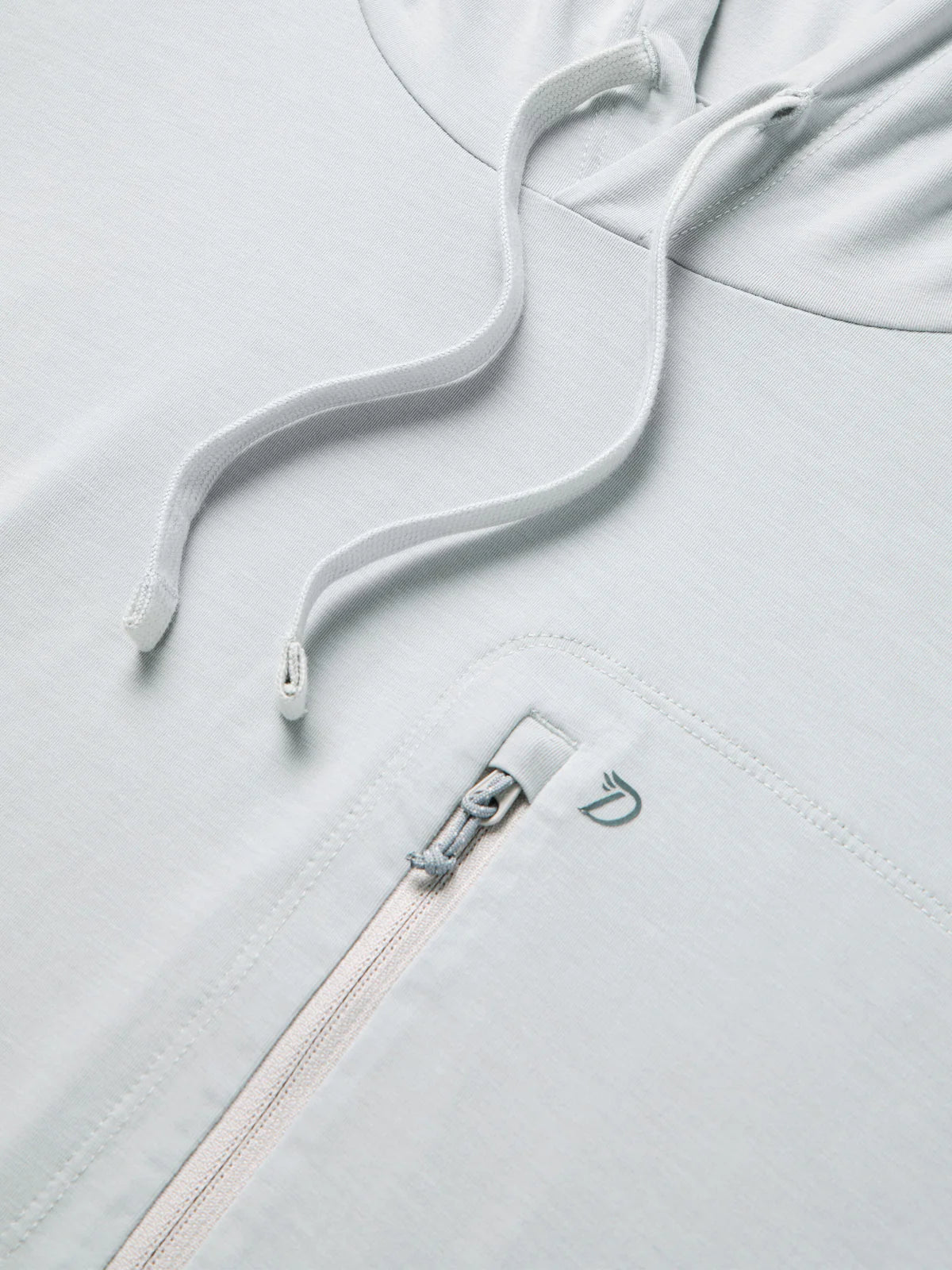 Duck Camp M’s Performance Drirelease Solid Hoodie