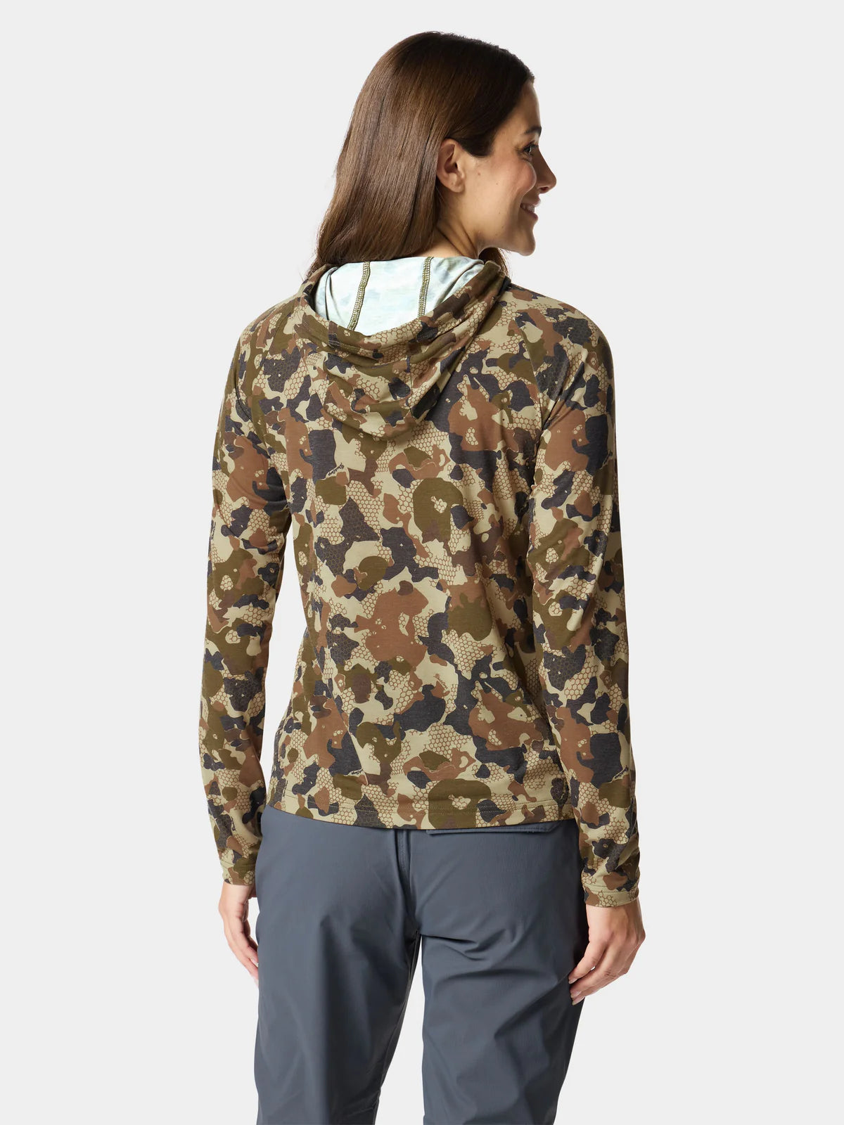 Duck Camp W’s lightweight Performance Drirelease Hoodie