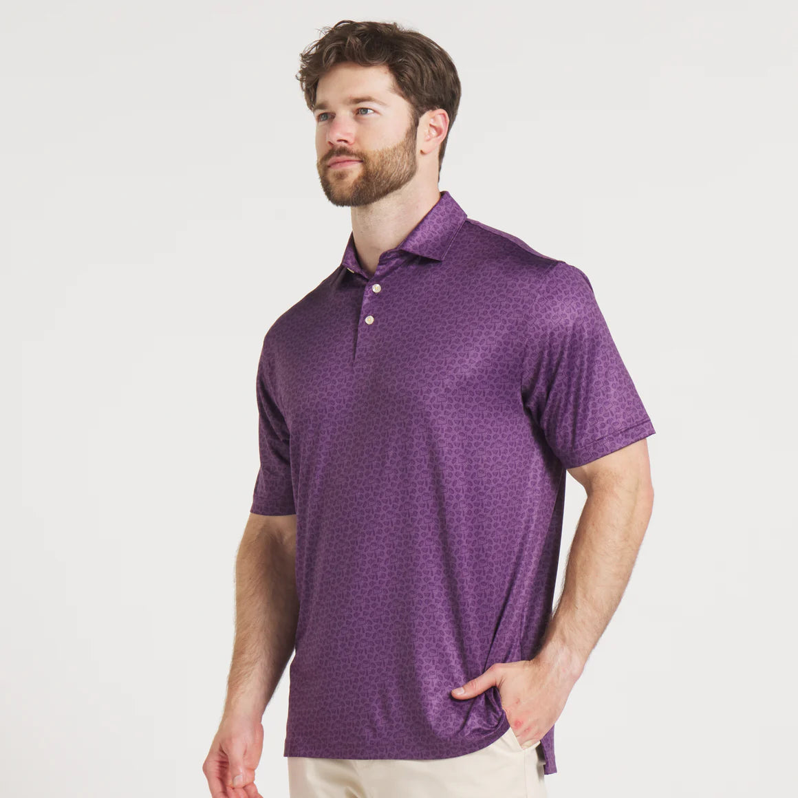 Southern Marsh Goal Line Performance Polo – River Outfitters of Texas
