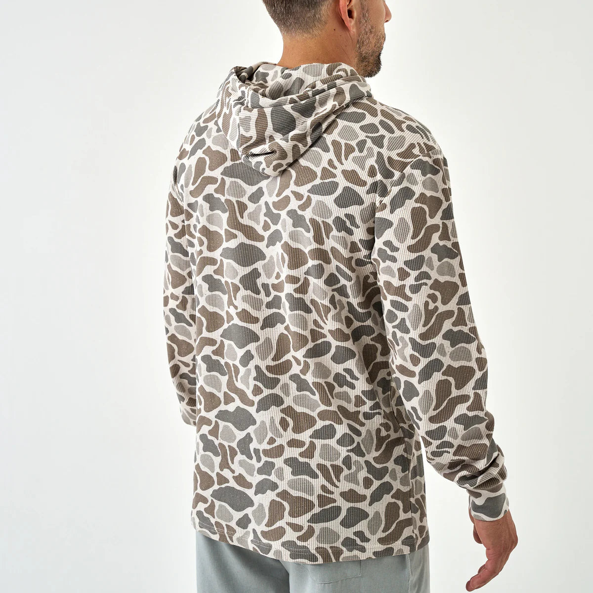 Burlebo Thermal Hoodie