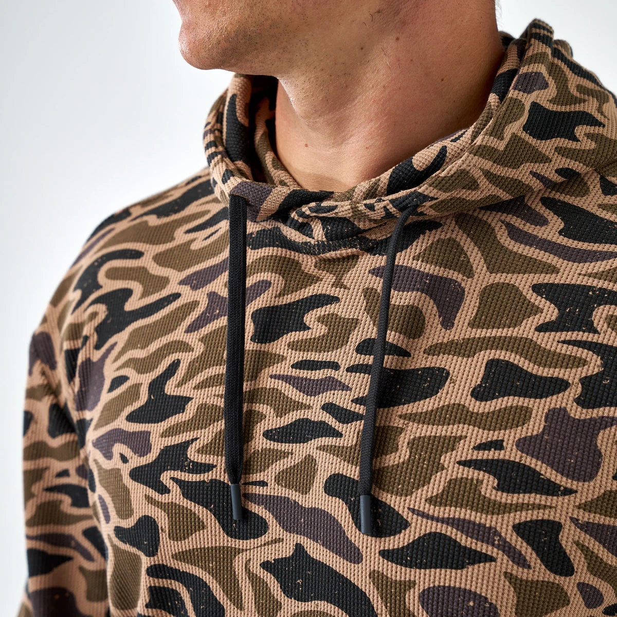 Burlebo Thermal Hoodie