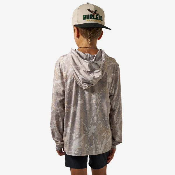Burlebo Youth Performance Hoodie 2026