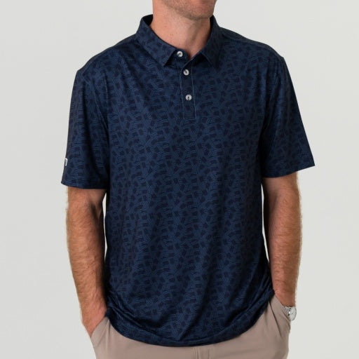 BURLEBO PERFORMANCE POLO