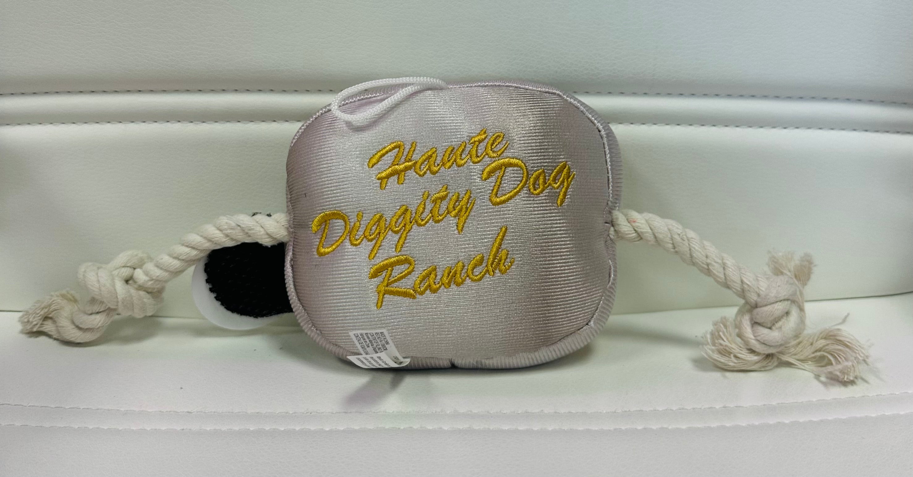 Cowboy Dog Toys Med.