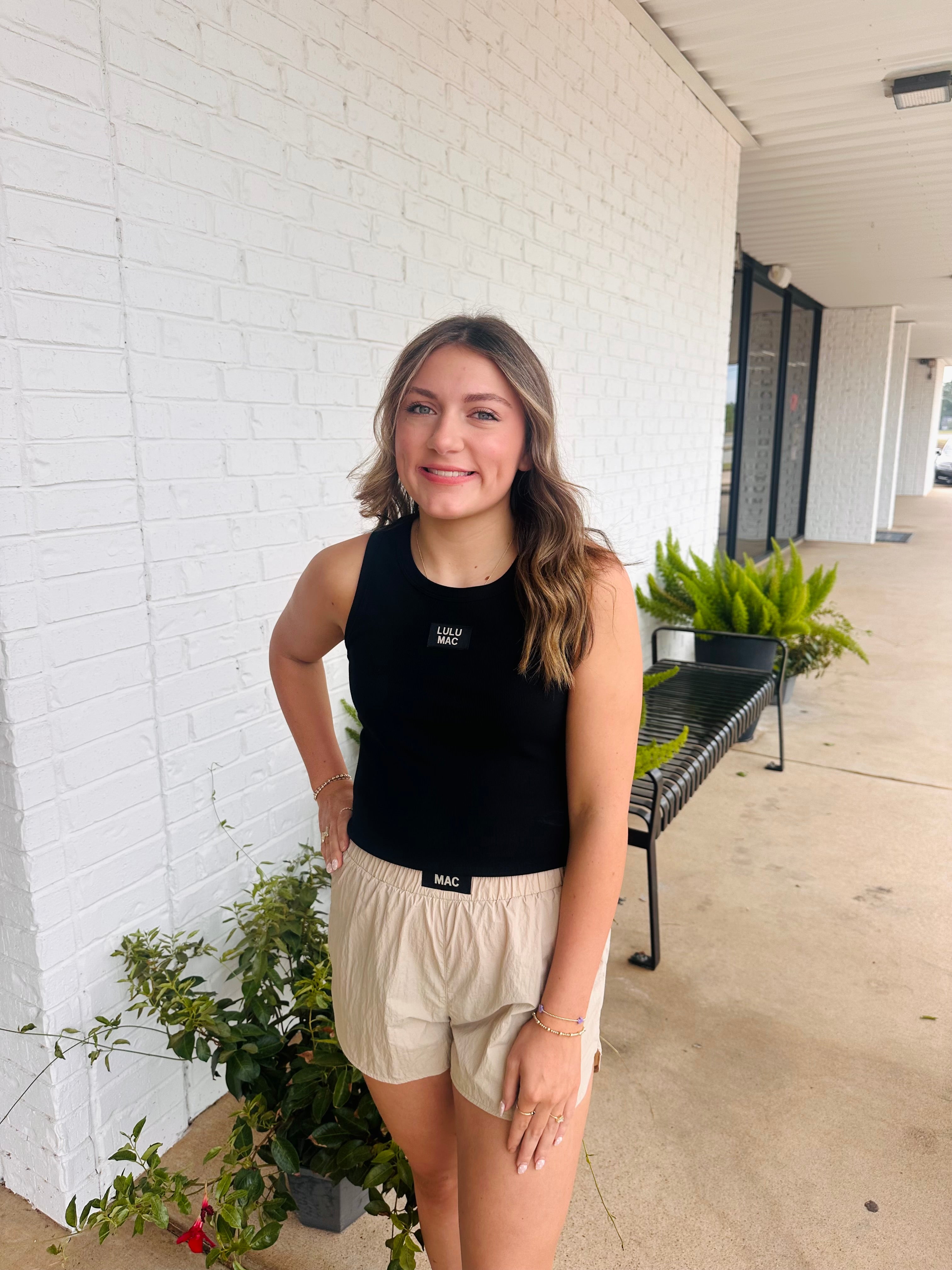 Lulu Mac DD Short