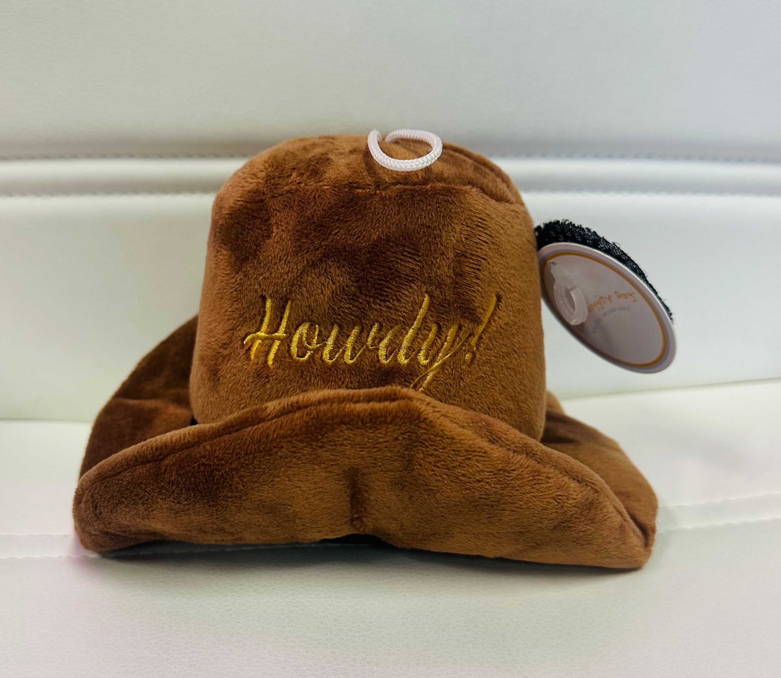 Cowboy Dog Toys Med.