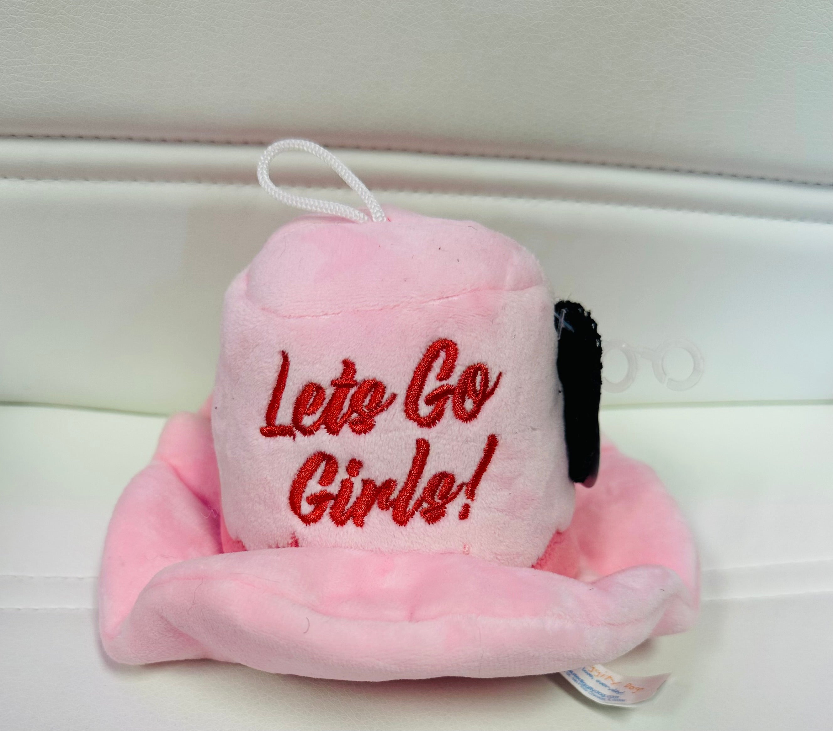 Cowboy Dog Toys Med.