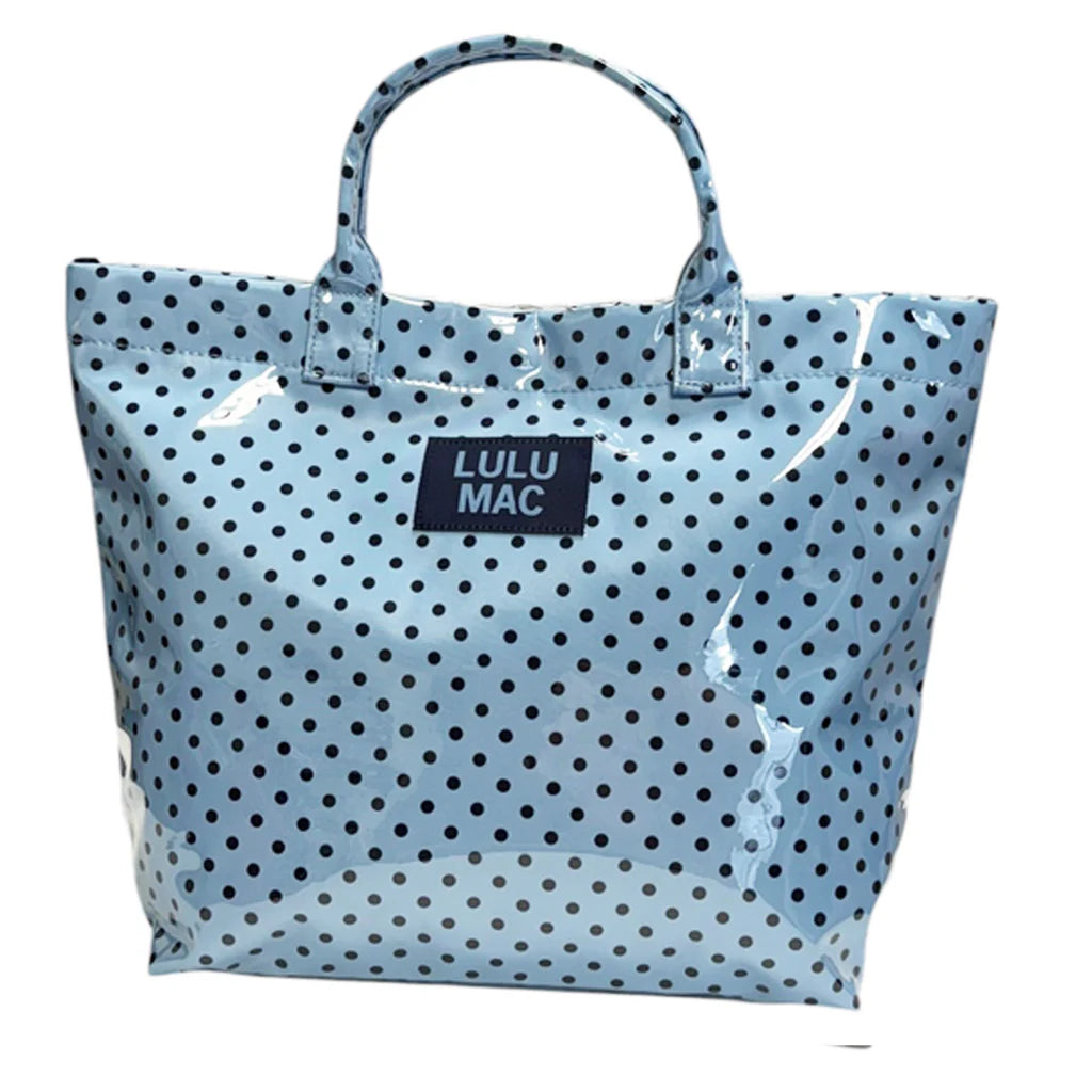 Lulu Mac Polka Tote Dot Bag