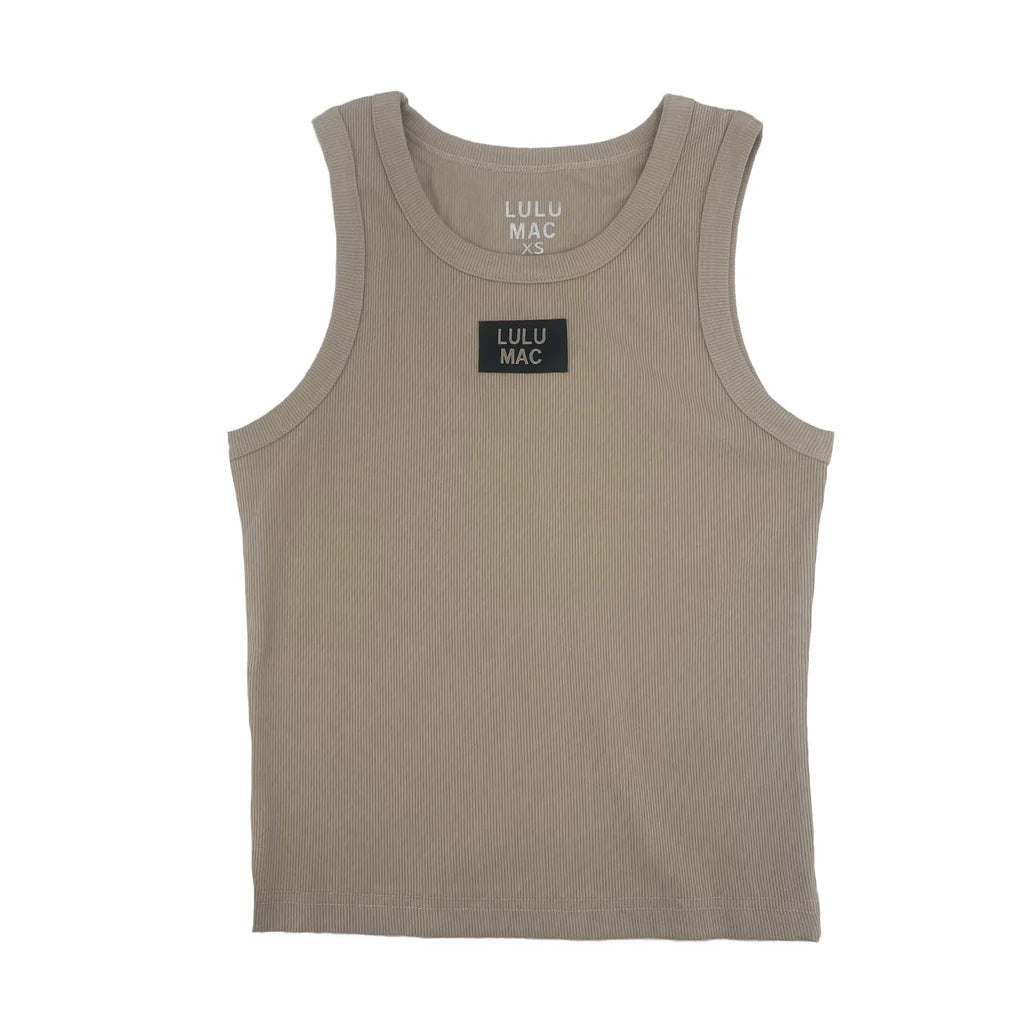 Lulu Mac DD Solid Tank