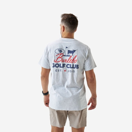 BURLEBO SS TEE