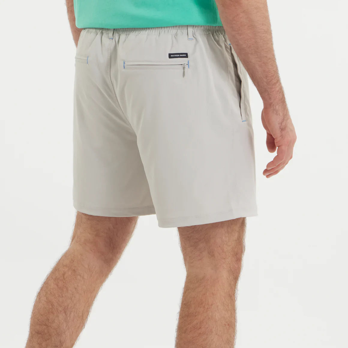 Southern Marsh Billfish Lined Performance Short