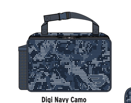 Burlebo Lunchbox Navy