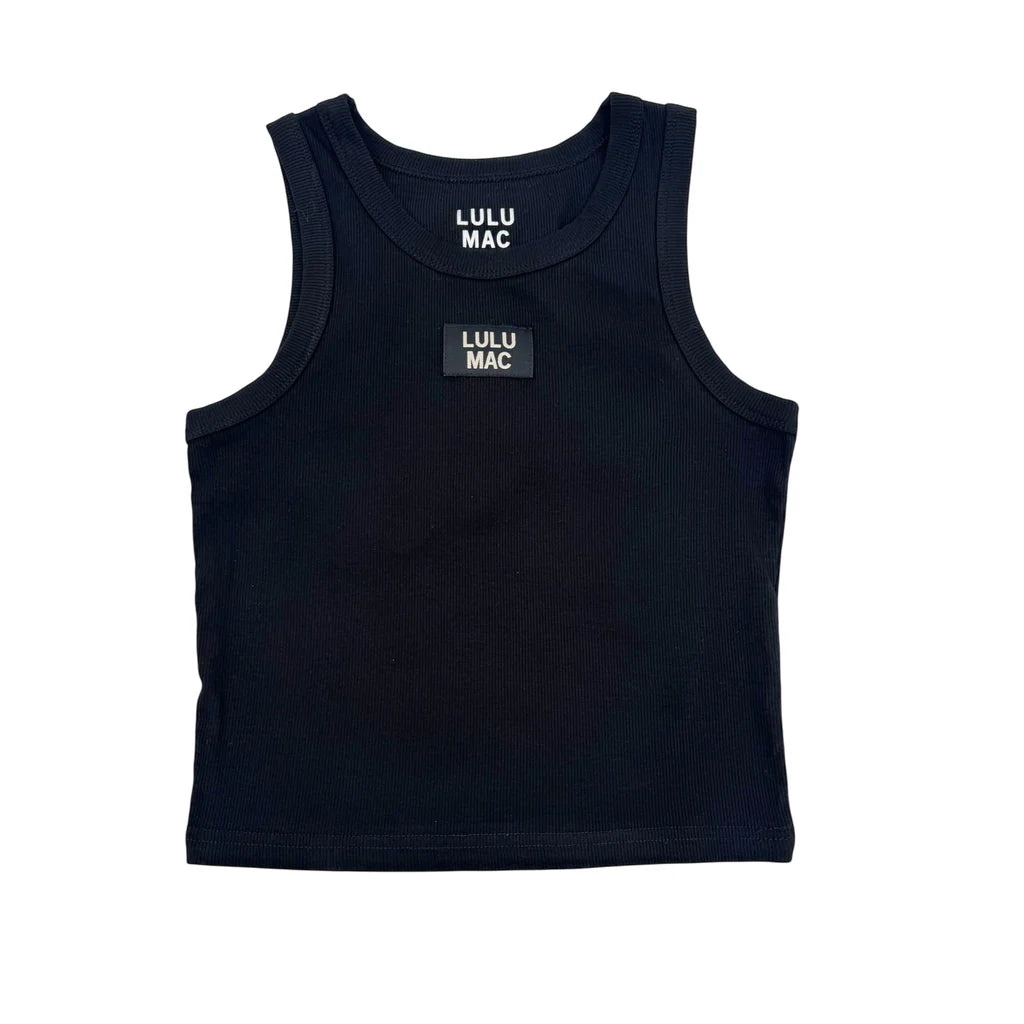 Lulu Mac DD Solid Tank