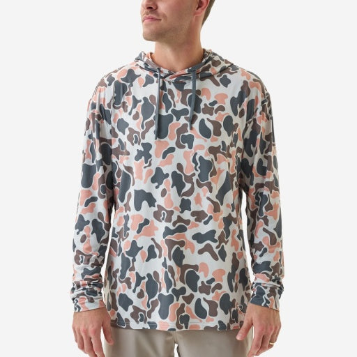 BURLEBO PERFORMANCE HOODIE