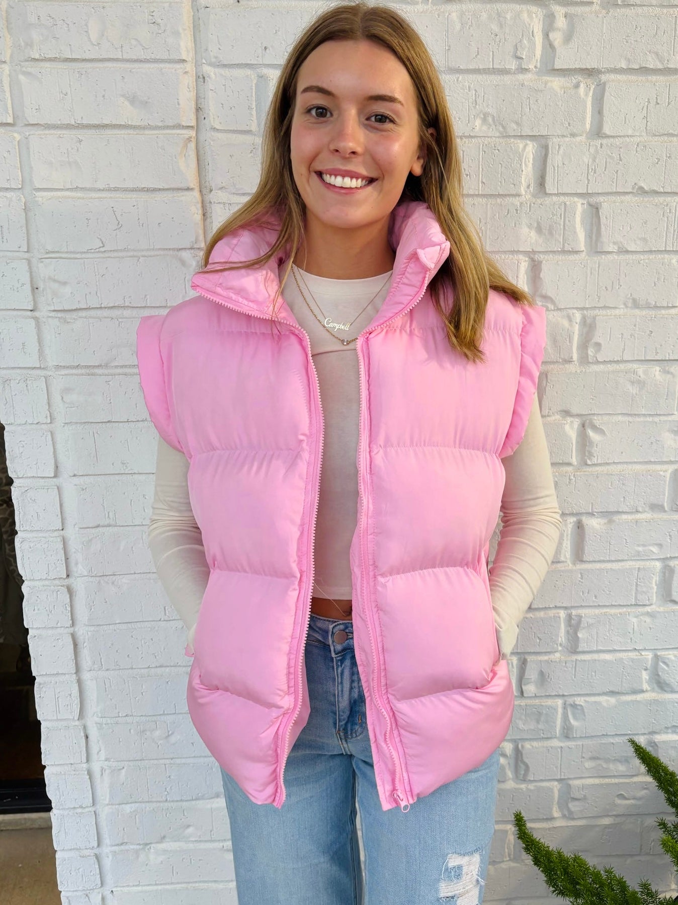 Penny Super Puff Vest