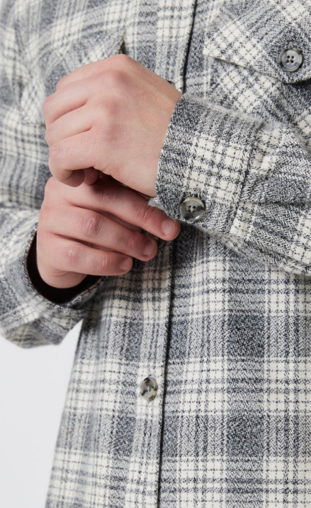 Mavi LS Check Shirt