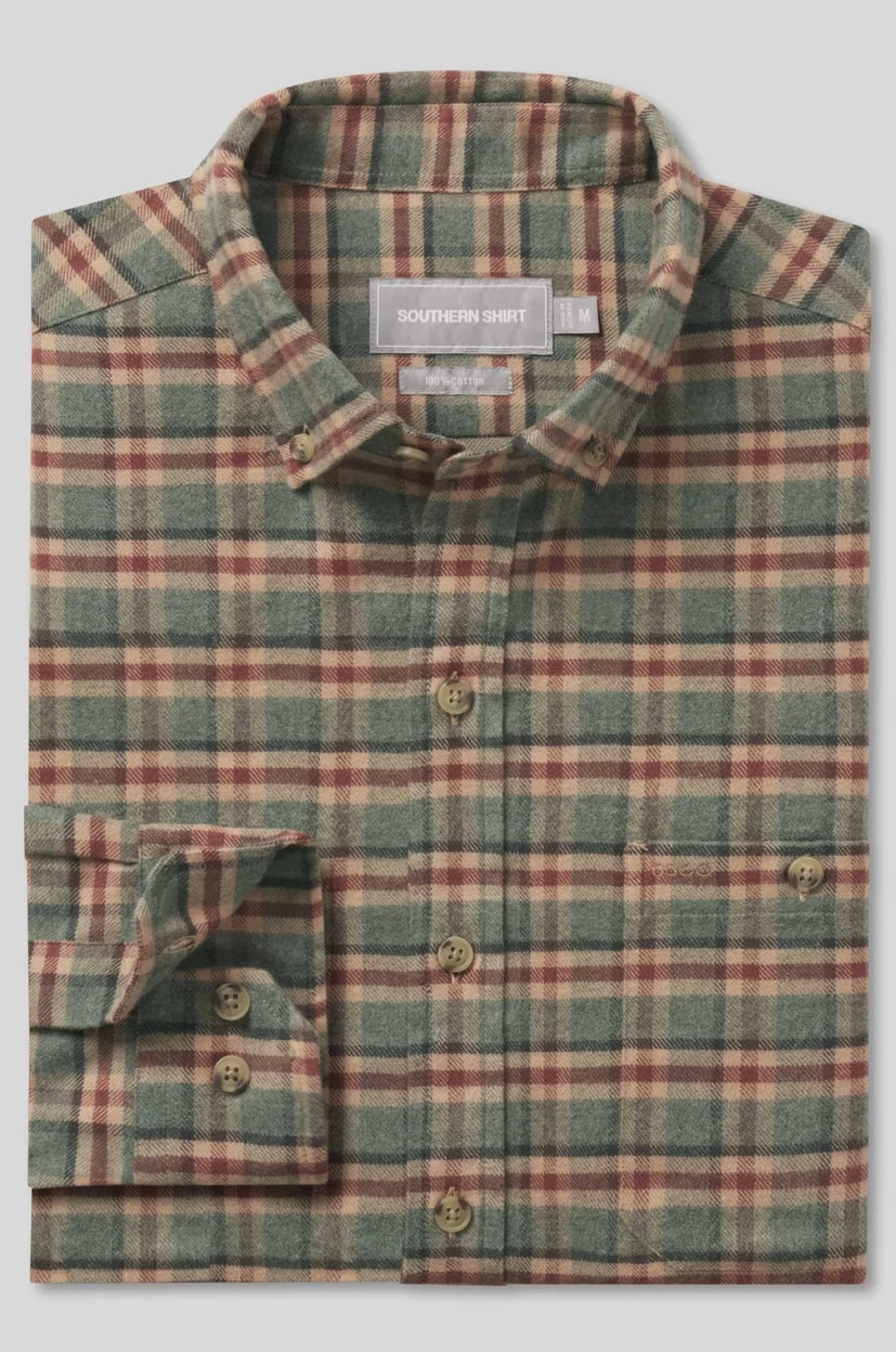 Southern Shirt Flannel