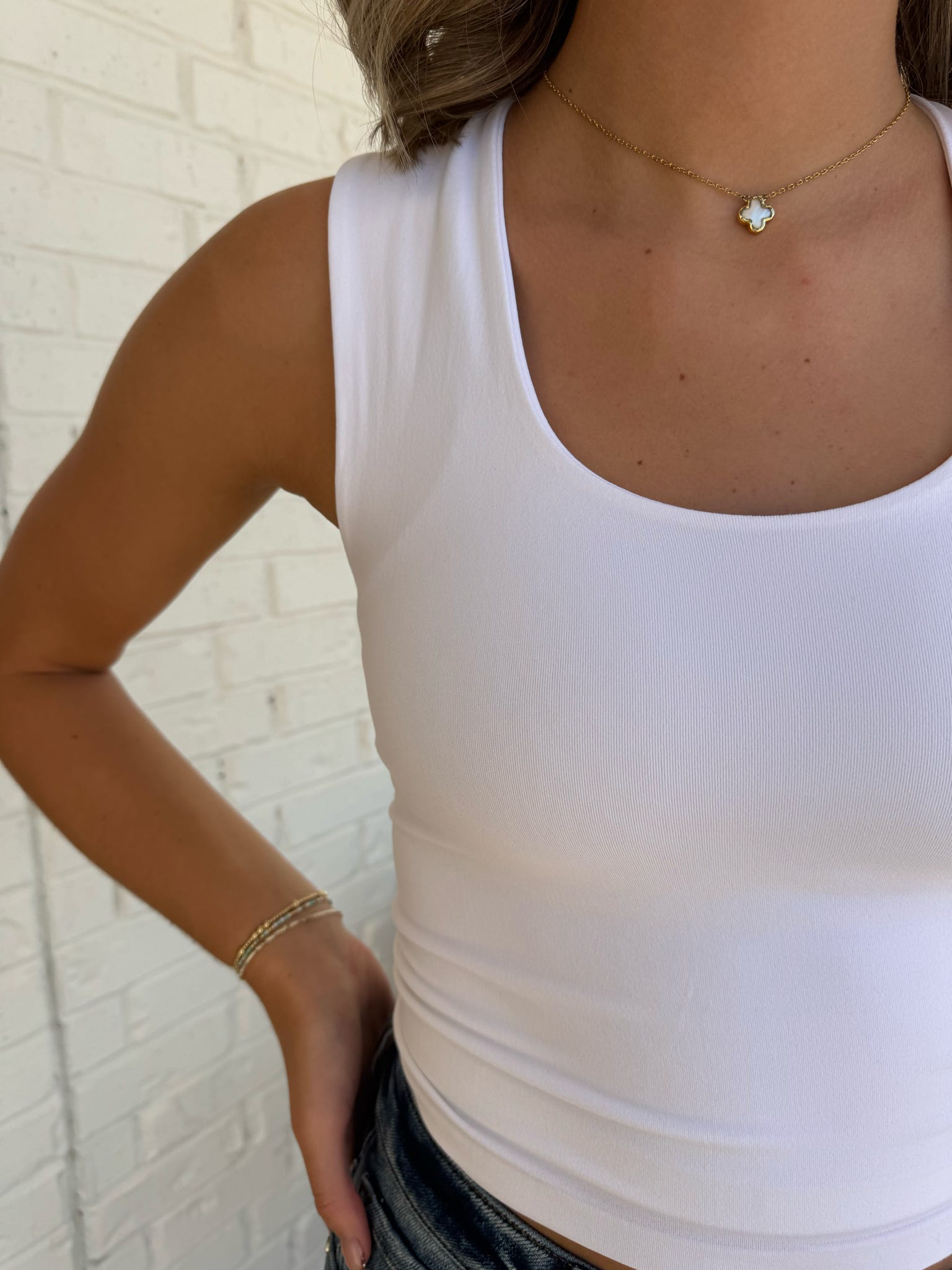 Double Layer Basic Tank