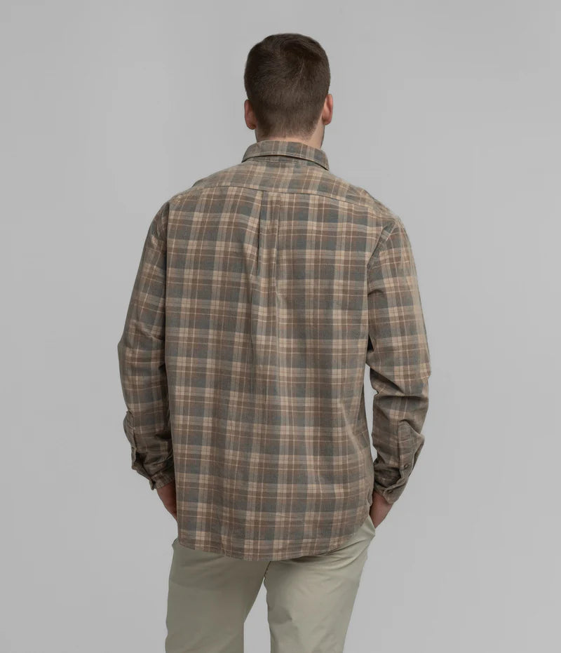 Southern Shirt Braxton Lightweight Cord Flannel