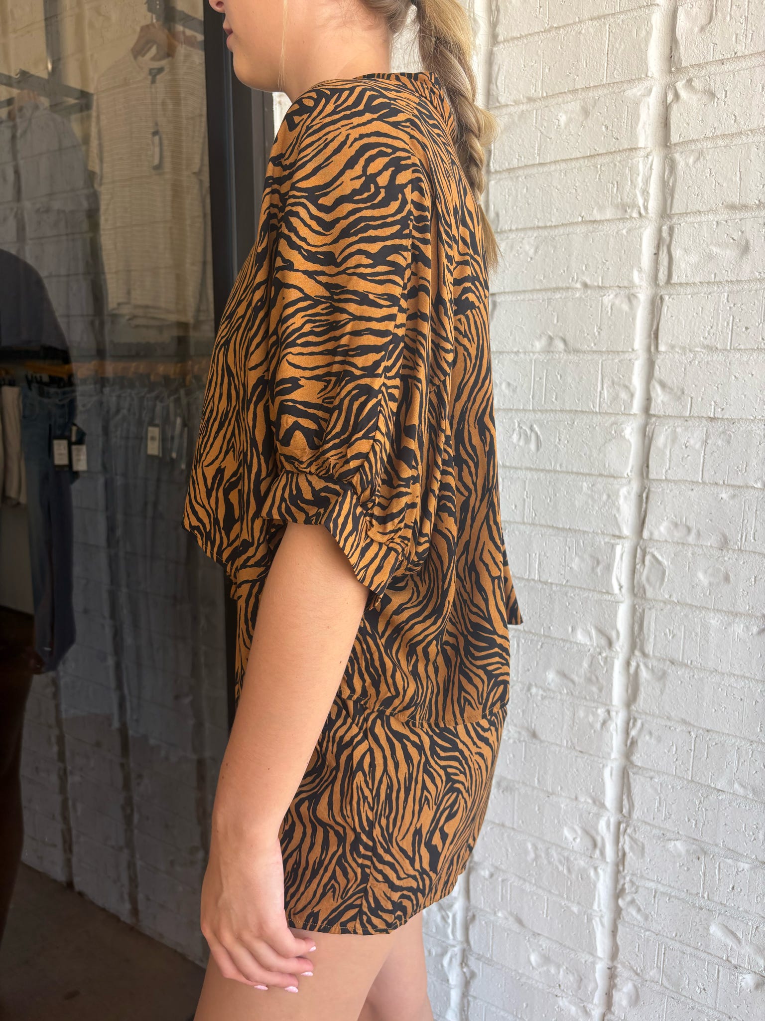Tiger Made Matching Set