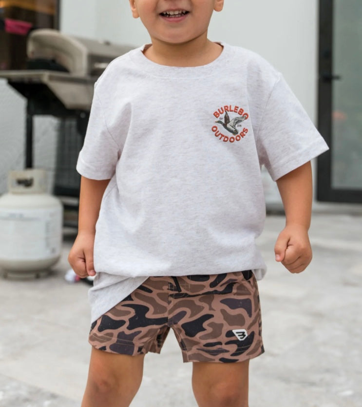 Burlebo Youth Shorts