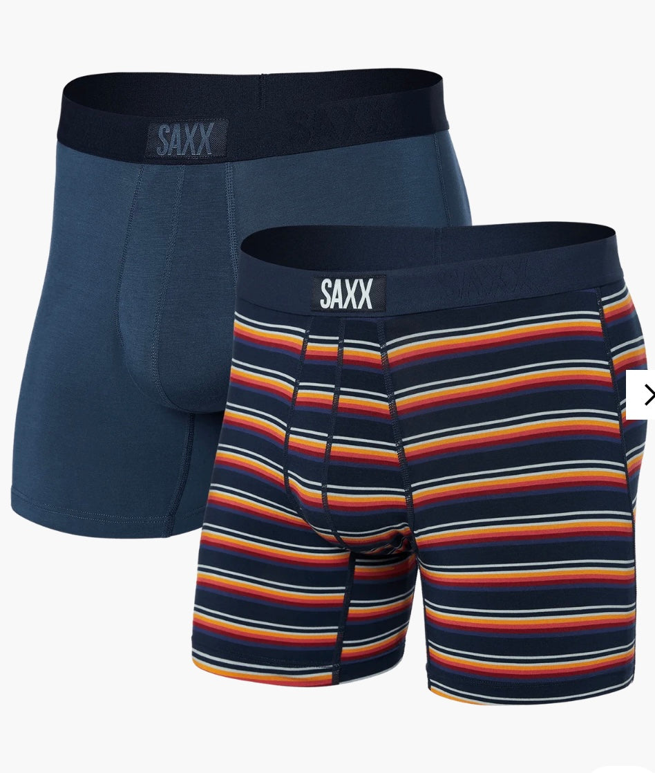 Saxx Vibe Super Soft BB 2 PK