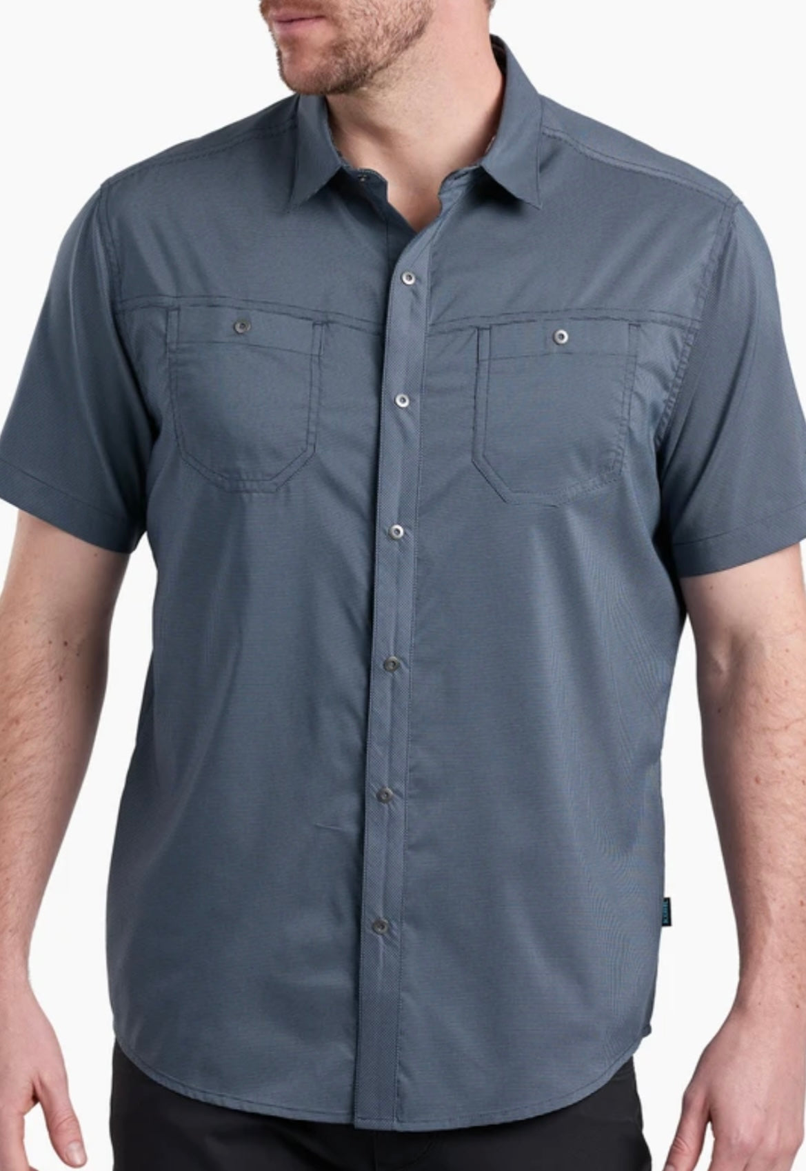 Kuhl Stealth SS Button Up Performance Shirt