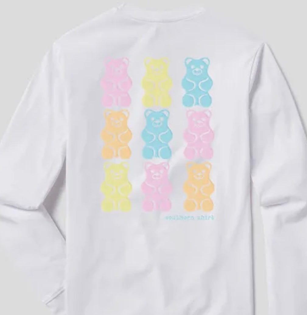 Southern Shirt Youth LS Tee