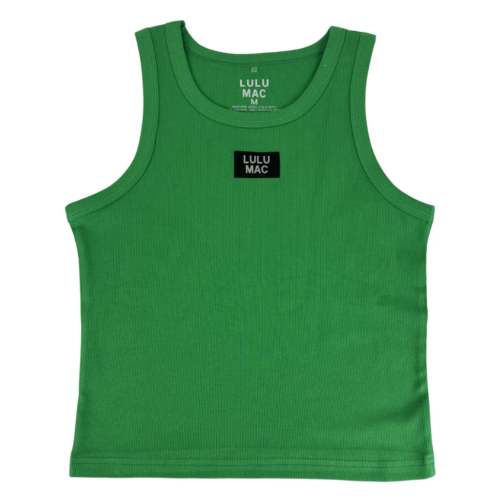 Lulu Mac DD Solid Tank