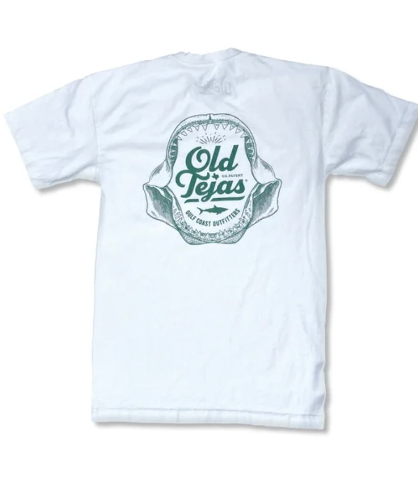 Old Tejas Pocket T Shirts