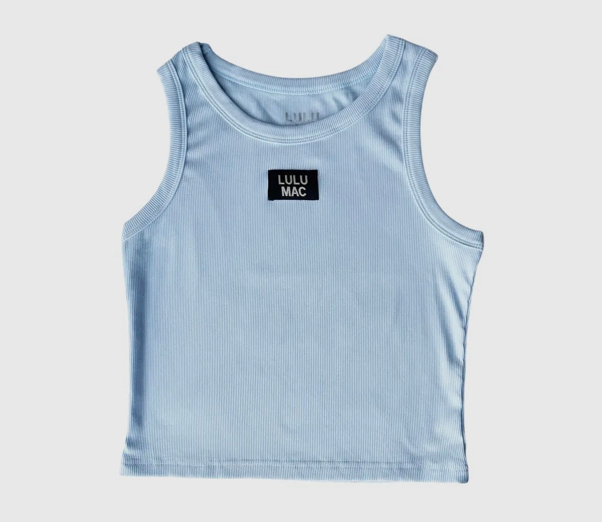 Lulu Mac DD Solid Tank