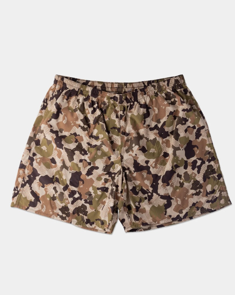 Duck Camp Scout Shorts 7''