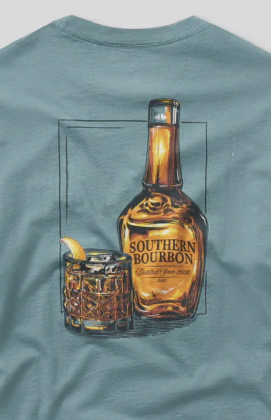 Southern Shirt Pocket Tee