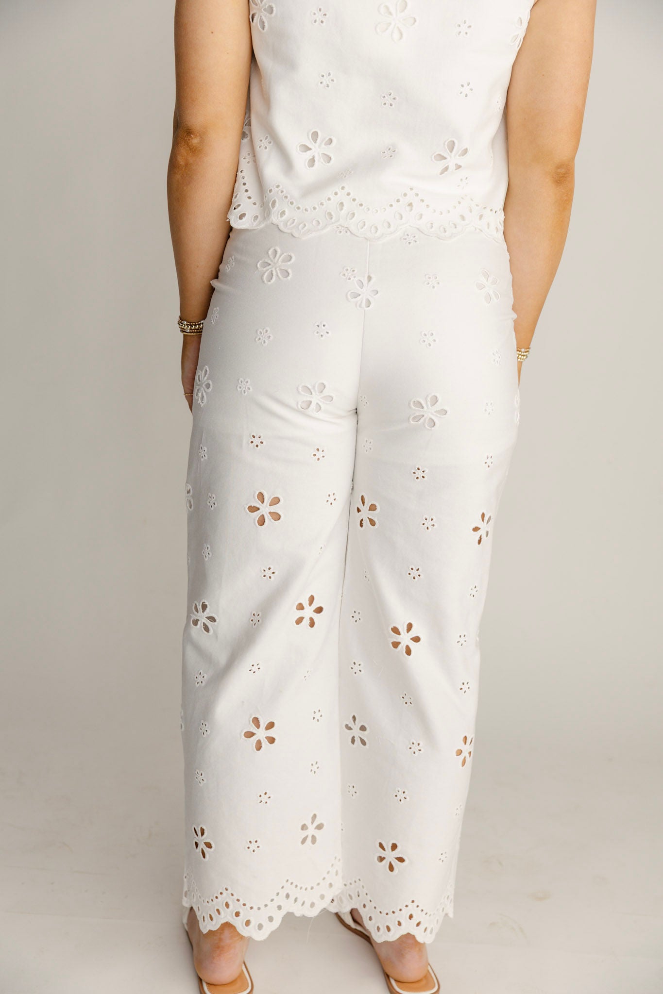 Entro Off White Set