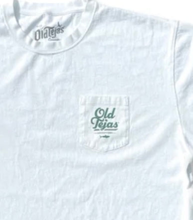 Old Tejas Pocket T Shirts