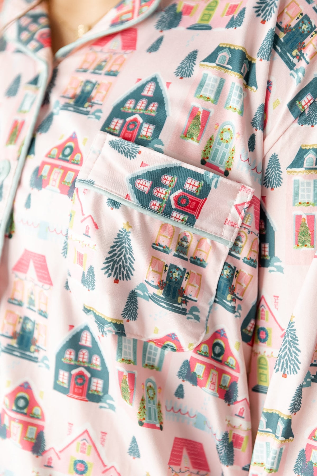 Darling Effect Sweet Dreams PJ Set