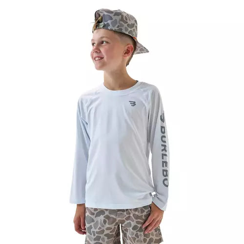 Burlebo Youth Rash Guard