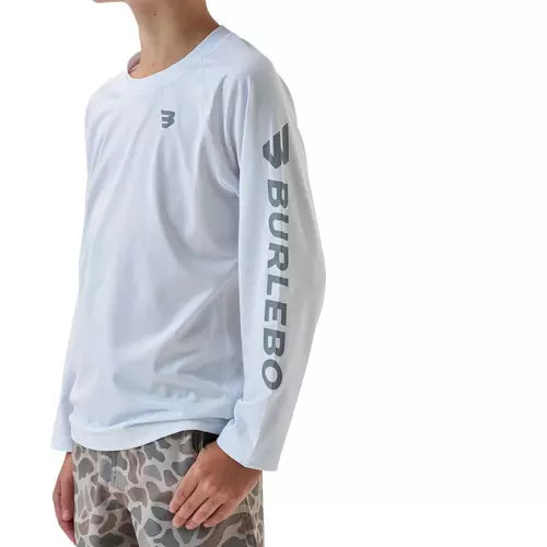 Burlebo Youth Rash Guard