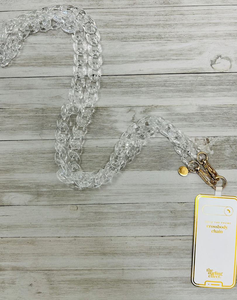 Phone Crossbody Chain