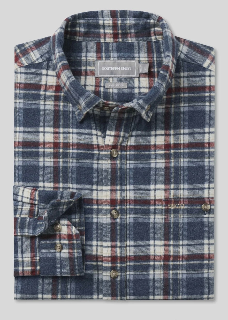 Southern Shirt Flannel