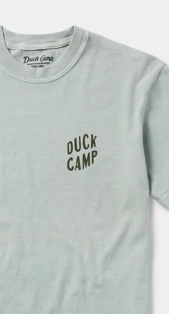 Duck Camp Flight Of The Mallards Tee