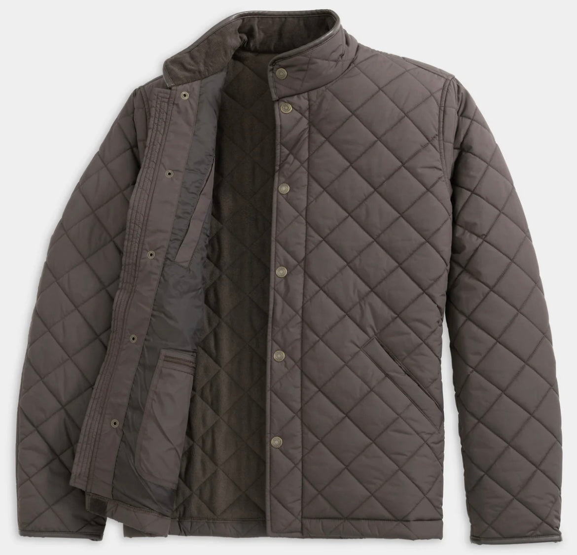 Genteal Northpoint Quilted Coat