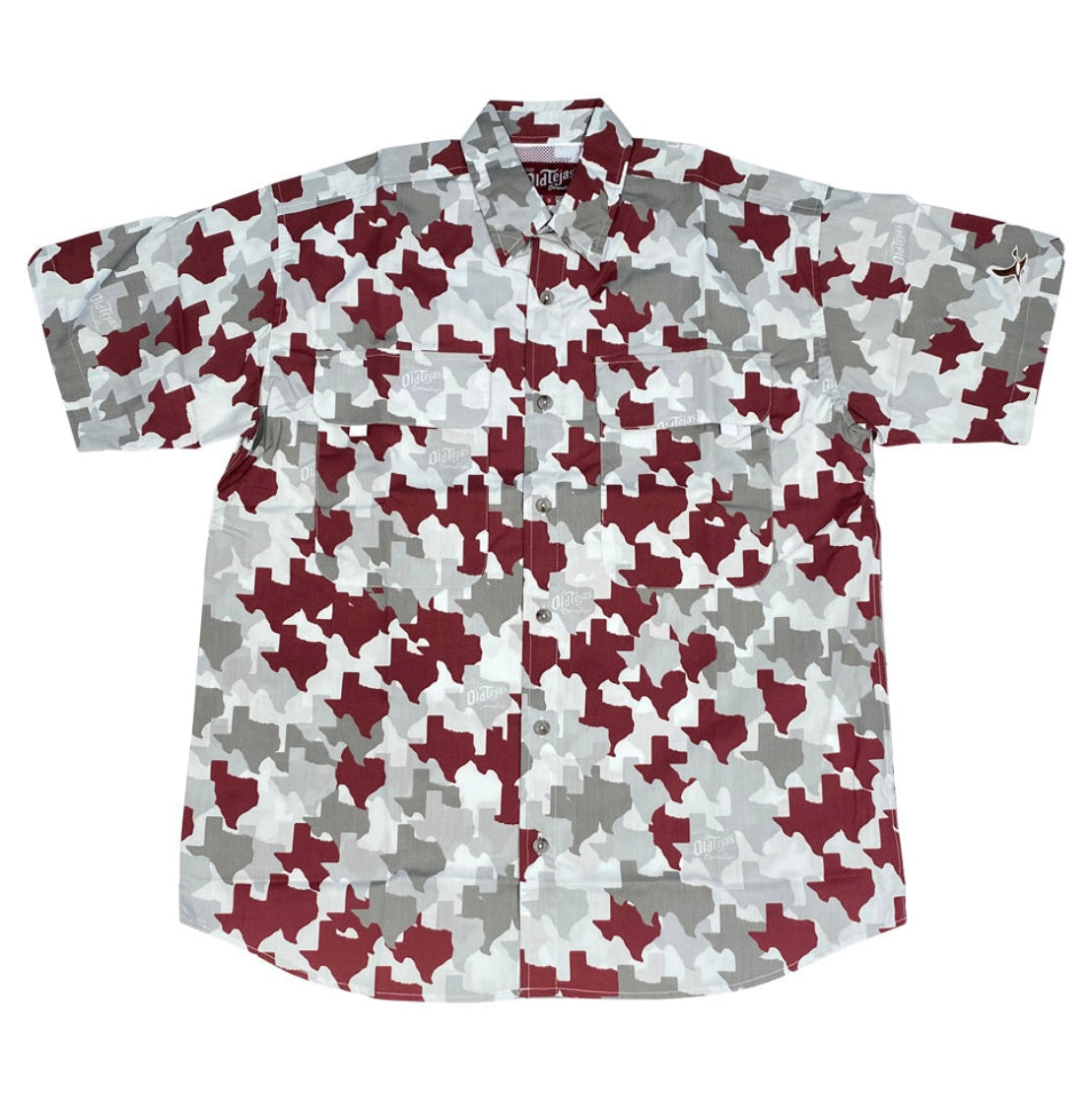 Old Tejas SS Field Shirt