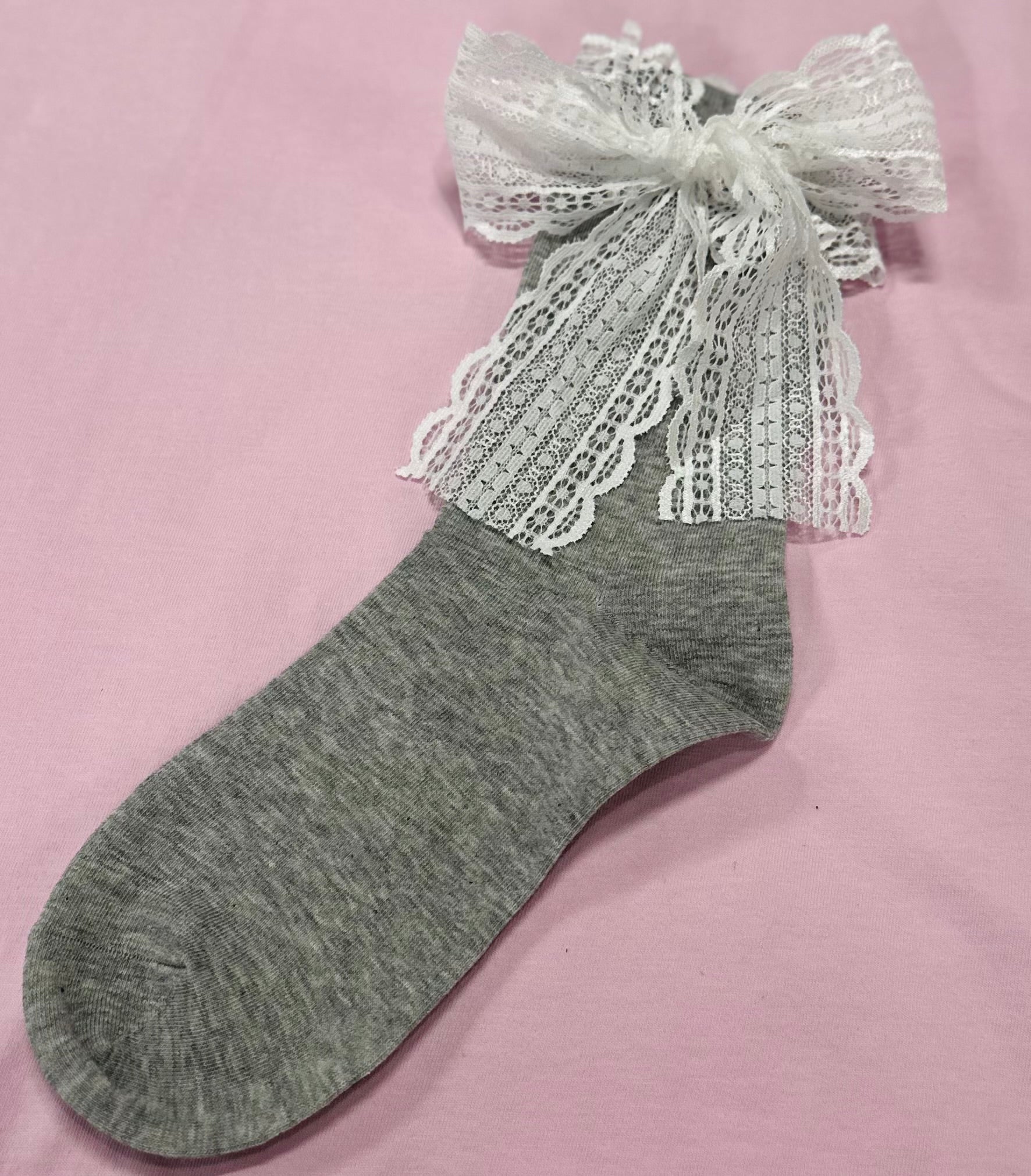 Lace Socks