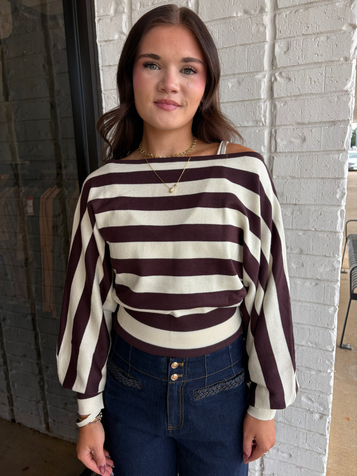 Lilly Sweater Top