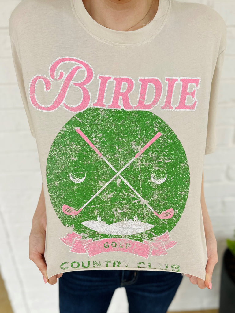 Birdie Country Club Tee