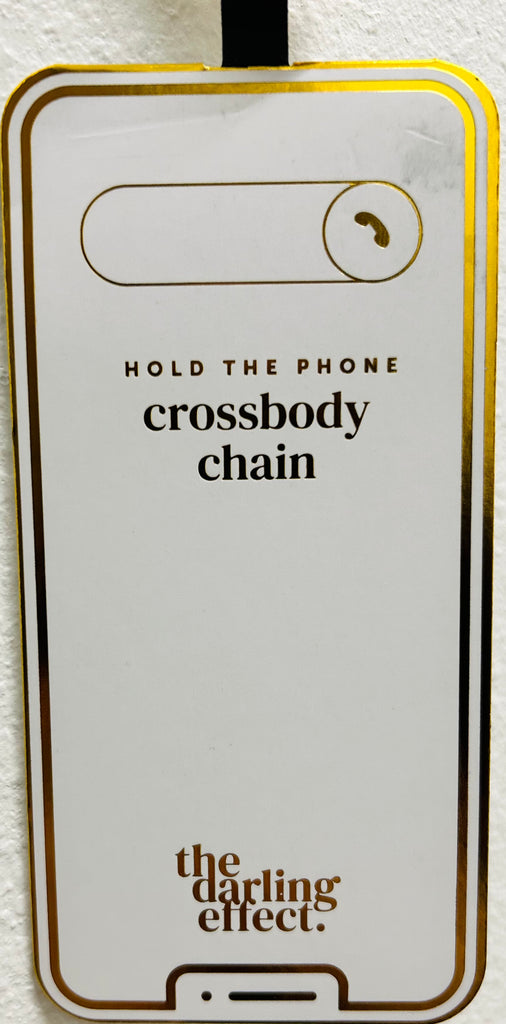 Phone Crossbody Chain